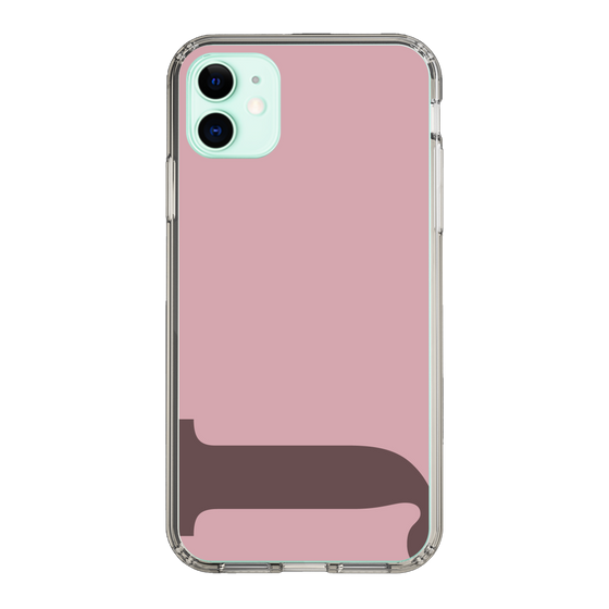 Slim Protection Case［ Original - initial color - J dusty pink ］