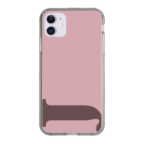 Slim Protection Case［ Original - initial color - J dusty pink ］