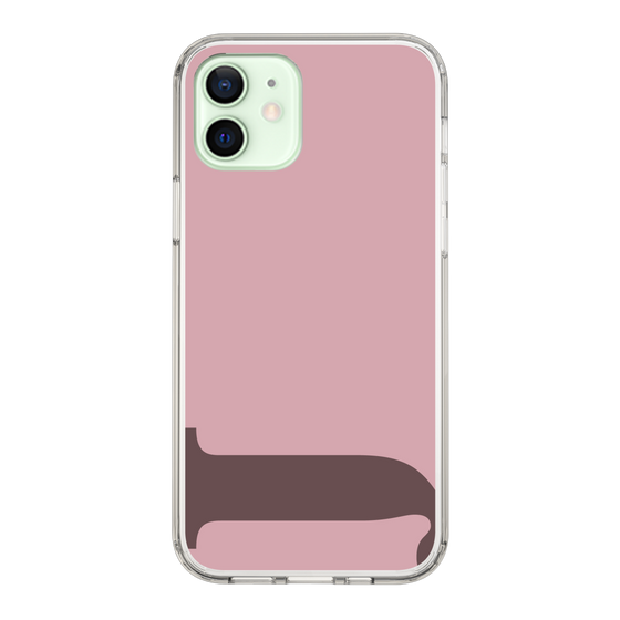 Slim Protection Case［ Original - initial color - J dusty pink ］
