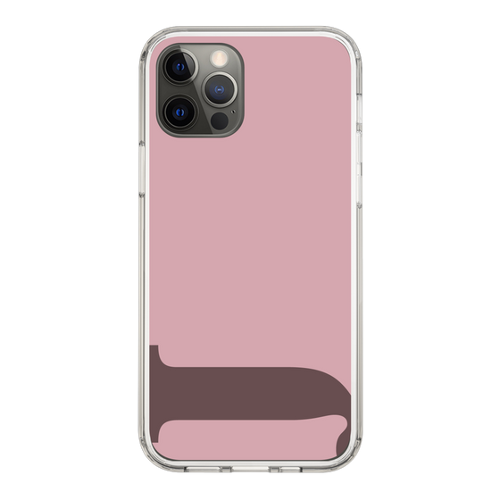 Slim Protection Case［ Original - initial color - J dusty pink ］