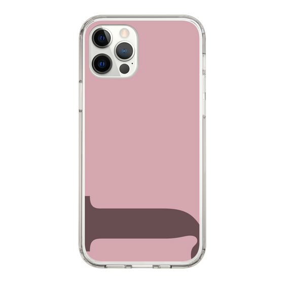 Slim Protection Case［ Original - initial color - J dusty pink ］