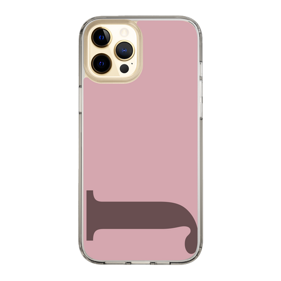 Slim Protection Case［ Original - initial color - J dusty pink ］