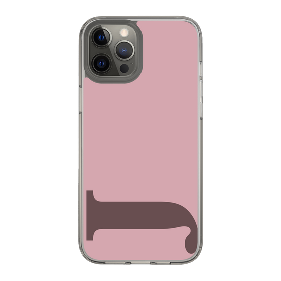 Slim Protection Case［ Original - initial color - J dusty pink ］