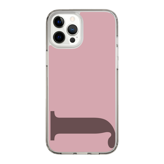 Slim Protection Case［ Original - initial color - J dusty pink ］