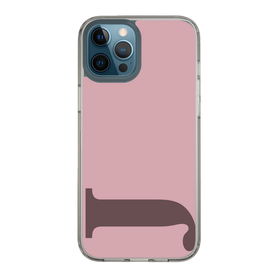 Slim Protection Case［ Original - initial color - J dusty pink ］