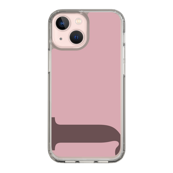 Slim Protection Case［ Original - initial color - J dusty pink ］