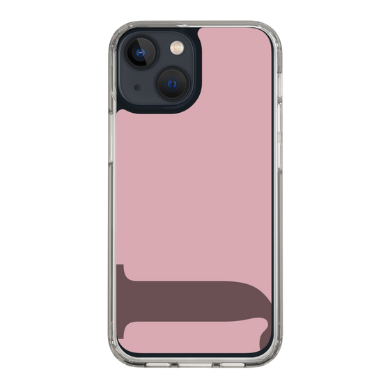 Slim Protection Case［ Original - initial color - J dusty pink ］
