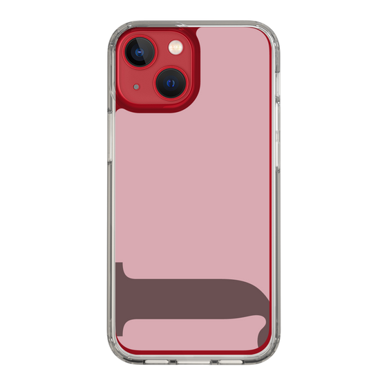 Slim Protection Case［ Original - initial color - J dusty pink ］