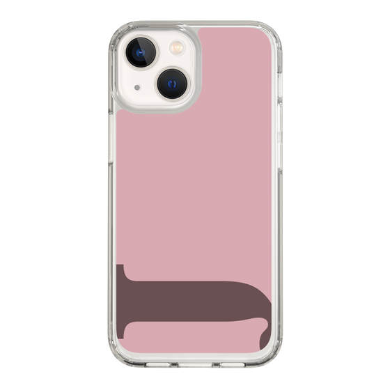 Slim Protection Case［ Original - initial color - J dusty pink ］