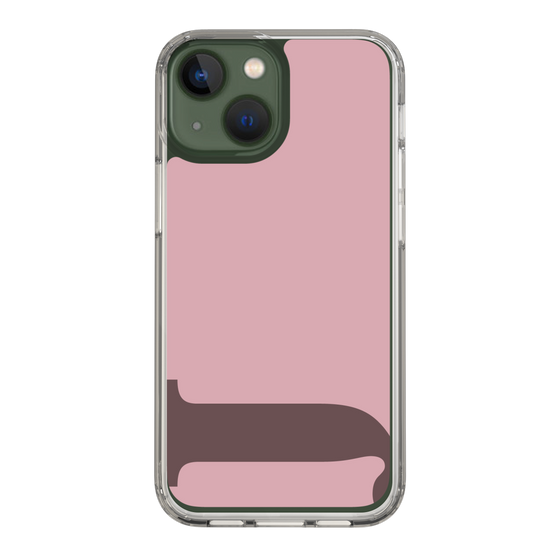 Slim Protection Case［ Original - initial color - J dusty pink ］