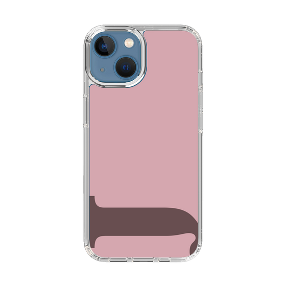 Slim Protection Case［ Original - initial color - J dusty pink ］