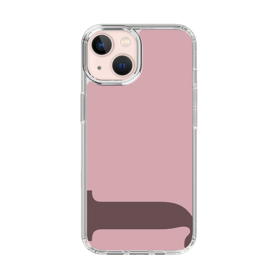 Slim Protection Case［ Original - initial color - J dusty pink ］