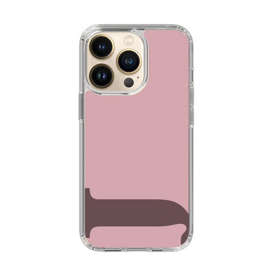 Slim Protection Case［ Original - initial color - J dusty pink ］