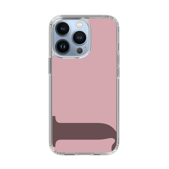 Slim Protection Case［ Original - initial color - J dusty pink ］
