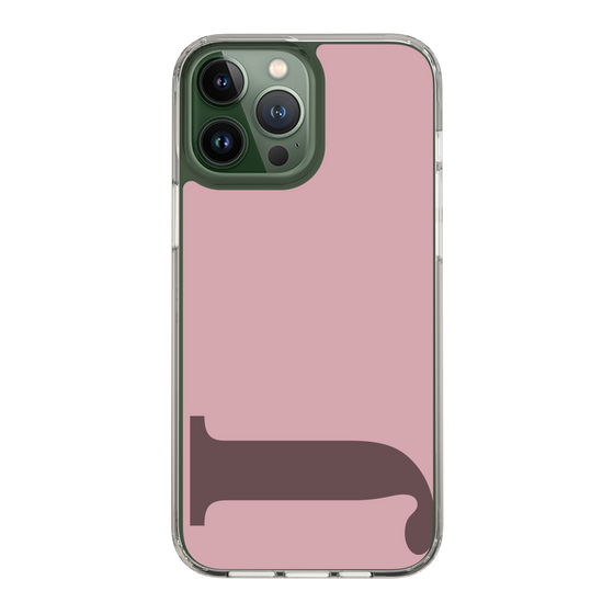 Slim Protection Case［ Original - initial color - J dusty pink ］