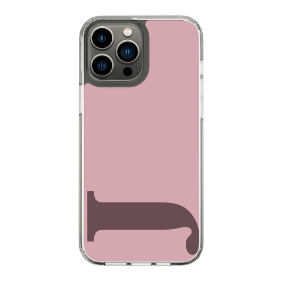 Slim Protection Case［ Original - initial color - J dusty pink ］