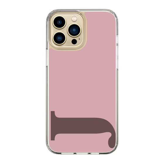 Slim Protection Case［ Original - initial color - J dusty pink ］
