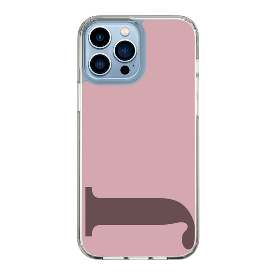 Slim Protection Case［ Original - initial color - J dusty pink ］