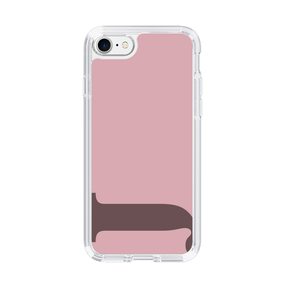 Slim Protection Case［ Original - initial color - J dusty pink ］