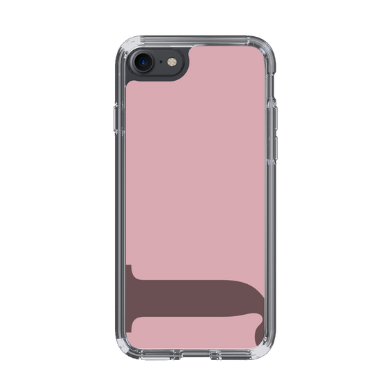 Slim Protection Case［ Original - initial color - J dusty pink ］