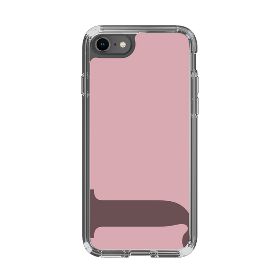 Slim Protection Case［ Original - initial color - J dusty pink ］