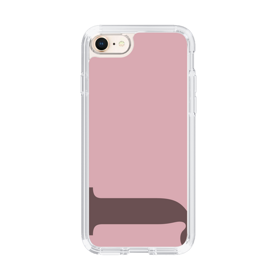 Slim Protection Case［ Original - initial color - J dusty pink ］