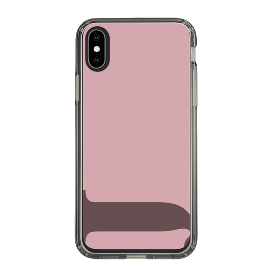 Slim Protection Case［ Original - initial color - J dusty pink ］