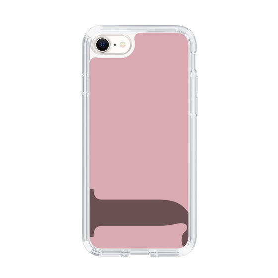 Slim Protection Case［ Original - initial color - J dusty pink ］
