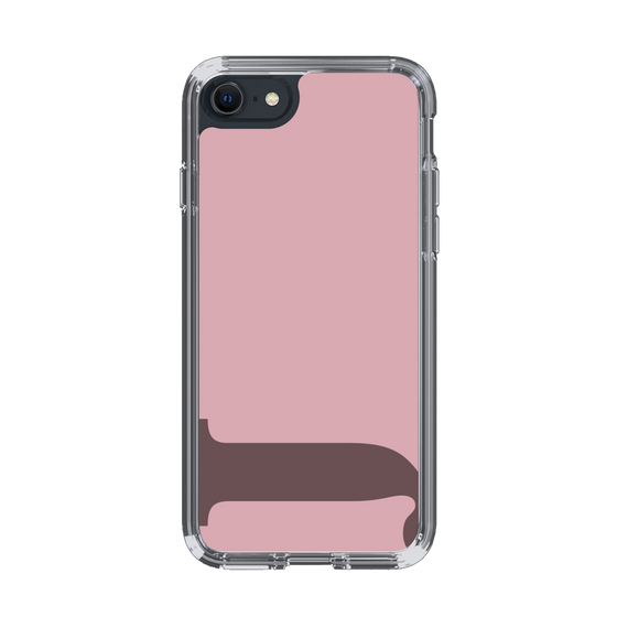 Slim Protection Case［ Original - initial color - J dusty pink ］