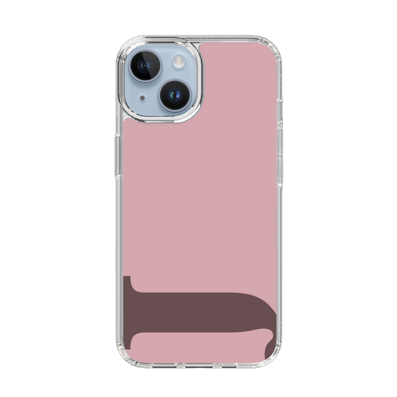Slim Protection Case［ Original - initial color - J dusty pink ］
