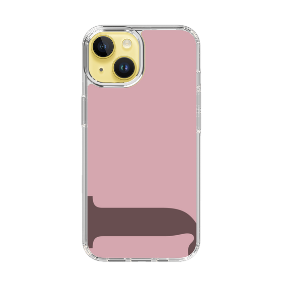 Slim Protection Case［ Original - initial color - J dusty pink ］