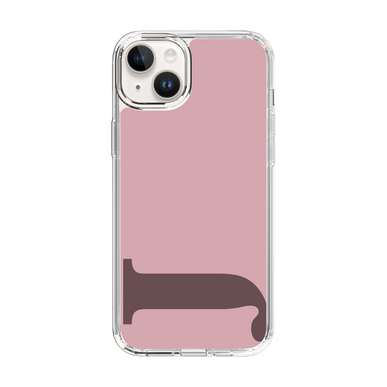 Slim Protection Case［ Original - initial color - J dusty pink ］