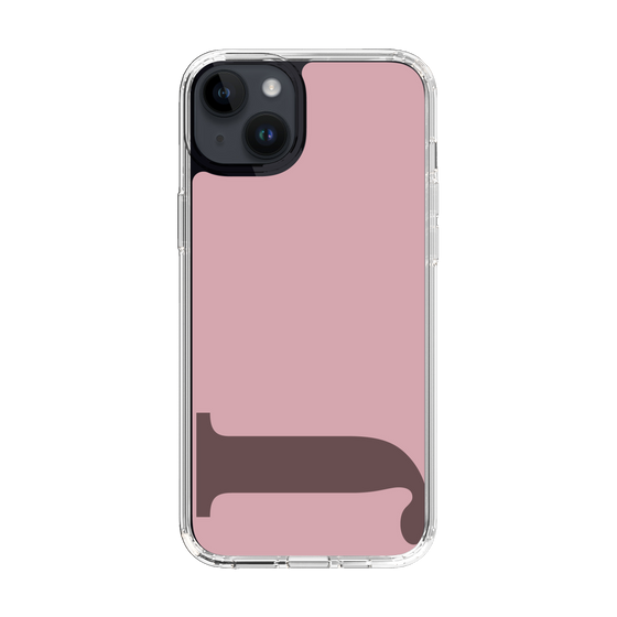 Slim Protection Case［ Original - initial color - J dusty pink ］