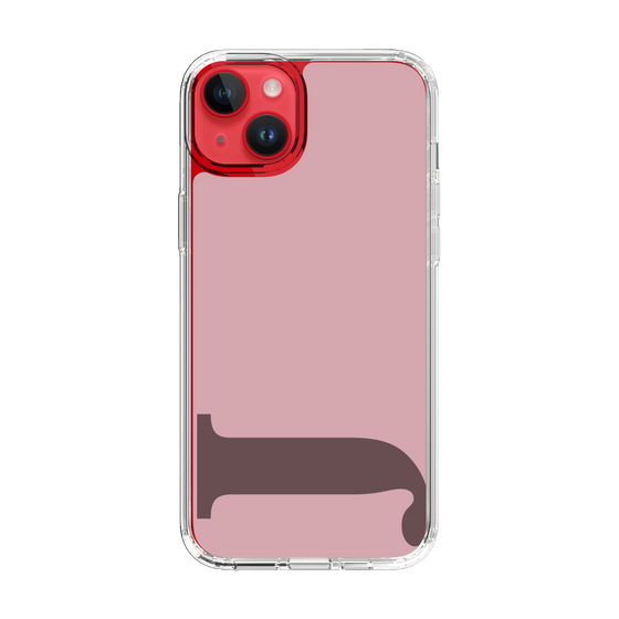 Slim Protection Case［ Original - initial color - J dusty pink ］