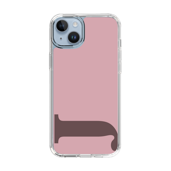 Slim Protection Case［ Original - initial color - J dusty pink ］