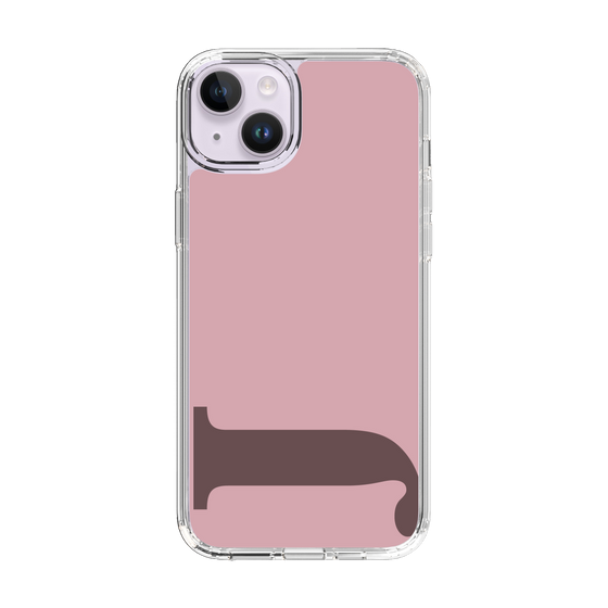 Slim Protection Case［ Original - initial color - J dusty pink ］