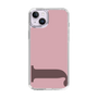 Slim Protection Case［ Original - initial color - J dusty pink ］