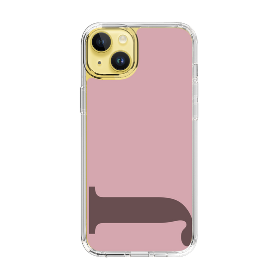 Slim Protection Case［ Original - initial color - J dusty pink ］