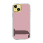 Slim Protection Case［ Original - initial color - J dusty pink ］