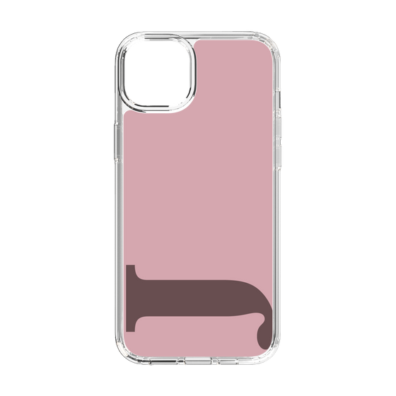 Slim Protection Case［ Original - initial color - J dusty pink ］