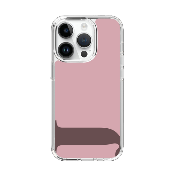 Slim Protection Case［ Original - initial color - J dusty pink ］