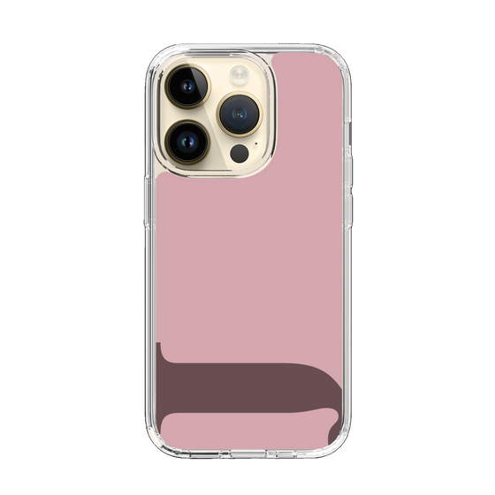 Slim Protection Case［ Original - initial color - J dusty pink ］