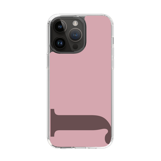 Slim Protection Case［ Original - initial color - J dusty pink ］