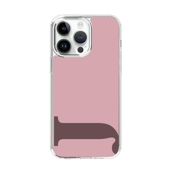Slim Protection Case［ Original - initial color - J dusty pink ］