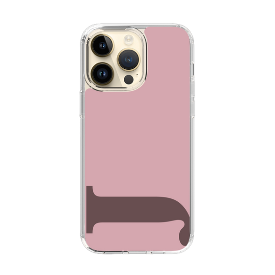 Slim Protection Case［ Original - initial color - J dusty pink ］