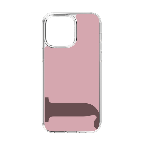 Slim Protection Case［ Original - initial color - J dusty pink ］