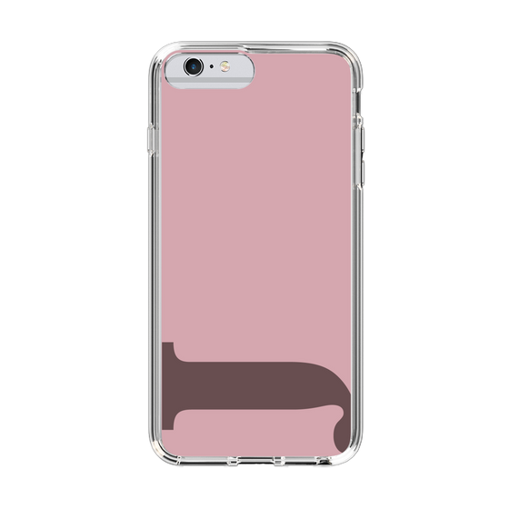 Slim Protection Case［ Original - initial color - J dusty pink ］