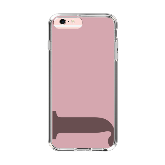 Slim Protection Case［ Original - initial color - J dusty pink ］