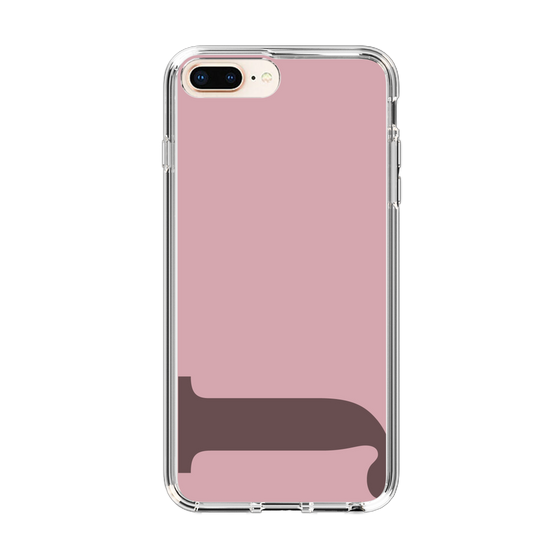 Slim Protection Case［ Original - initial color - J dusty pink ］