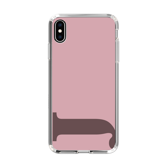 Slim Protection Case［ Original - initial color - J dusty pink ］